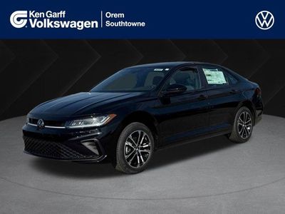 2026 Volkswagen Jetta Sport