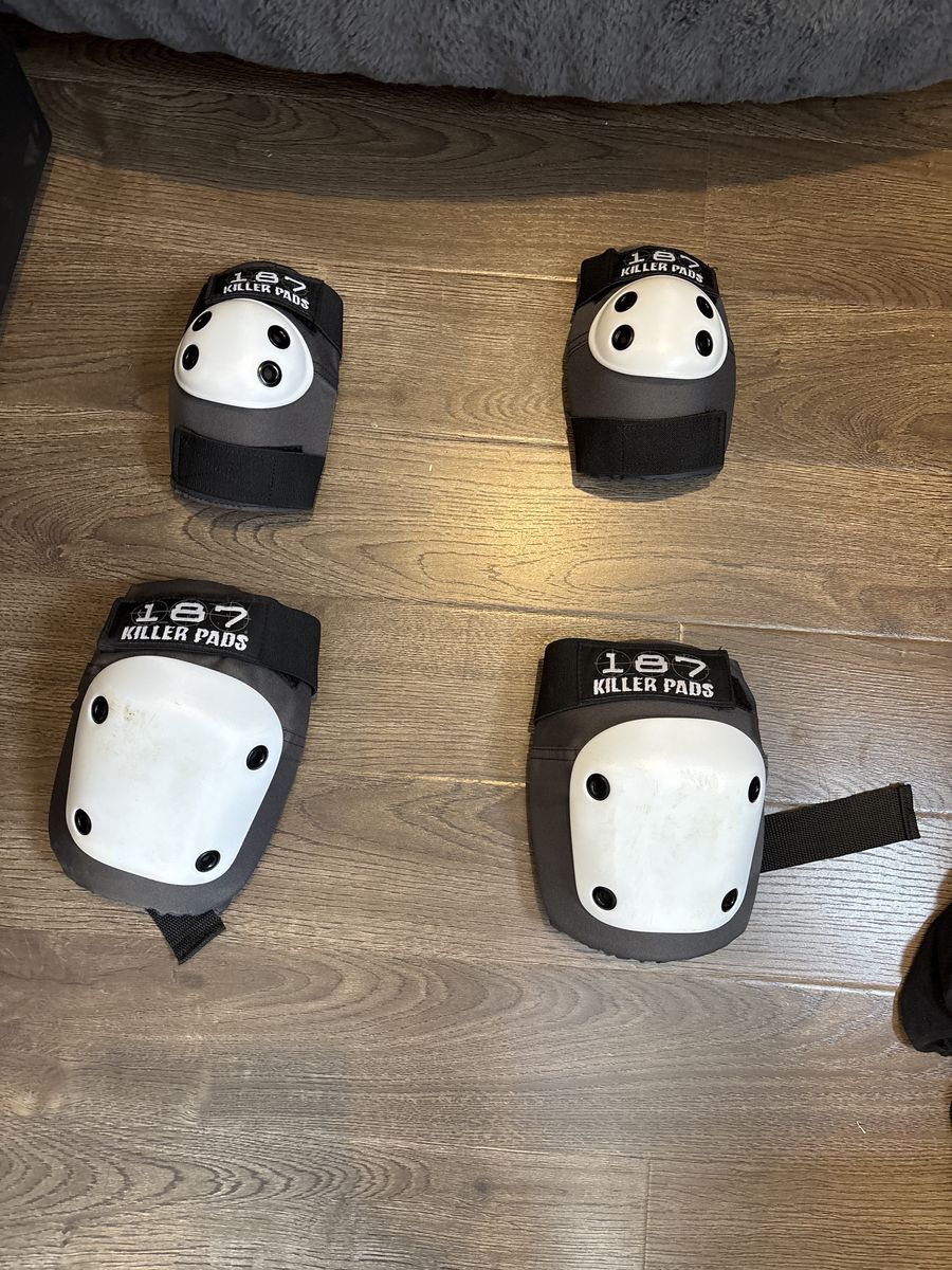 Killer 187 pads