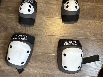 Killer 187 pads