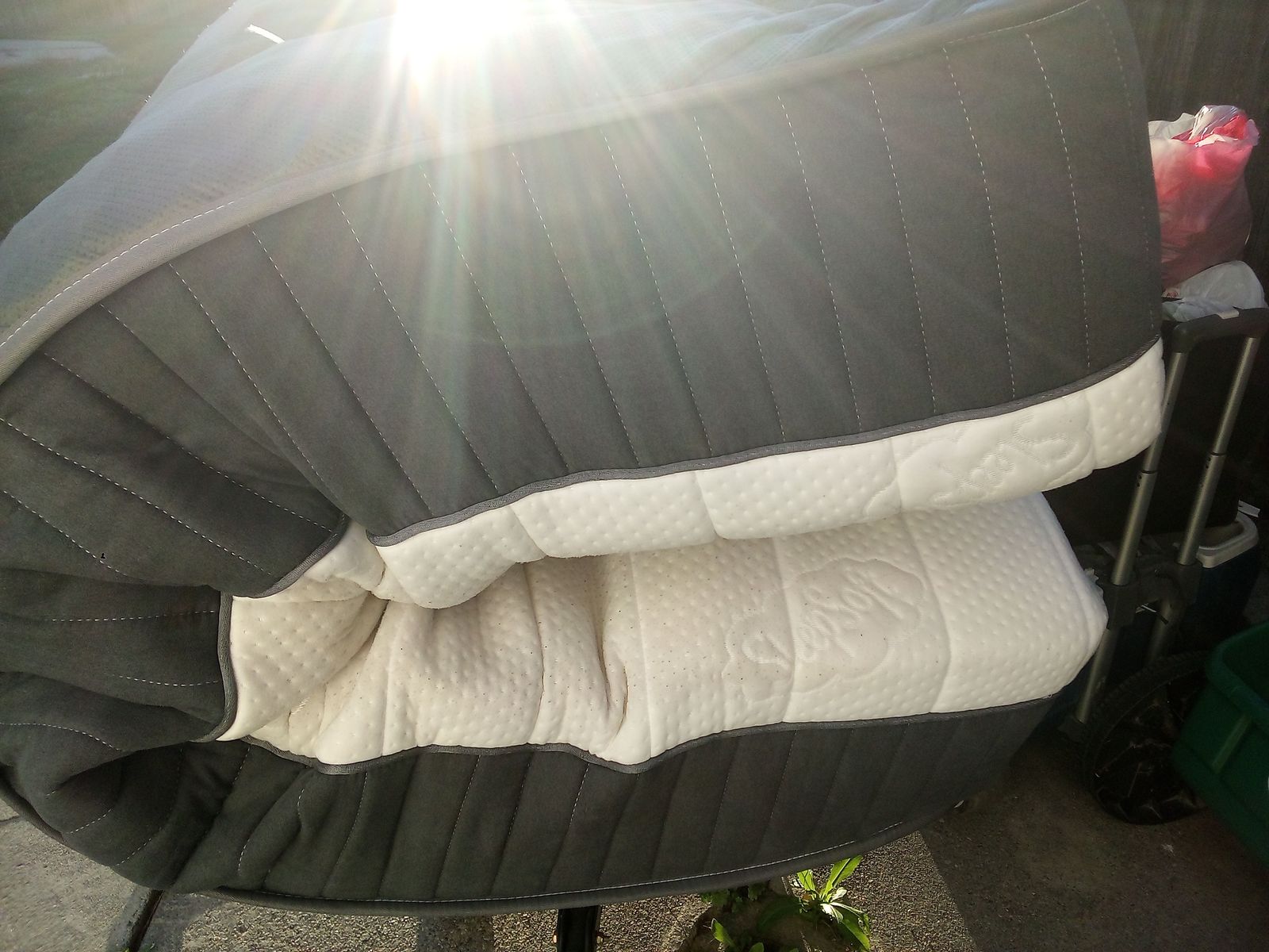 Sleepsoft Full Mattress