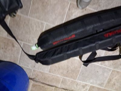 Yakima crossbar roof rack