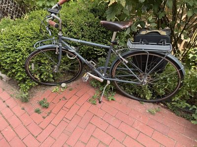 Biria commuter (bicycle)