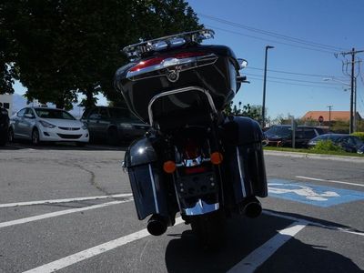 2020 Indian Motorcycle® Roadmaster® Thunder Black