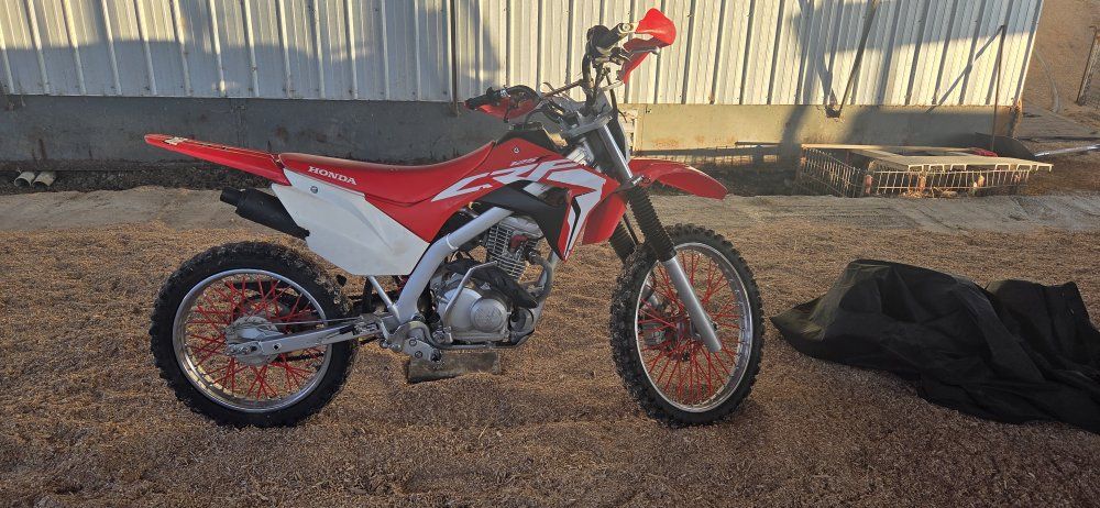 2020 CRF 125 FB (Big Wheel)
