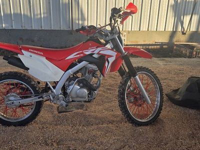 2020 CRF 125 FB (Big Wheel)