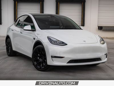 2022 Tesla Model Y Long Range