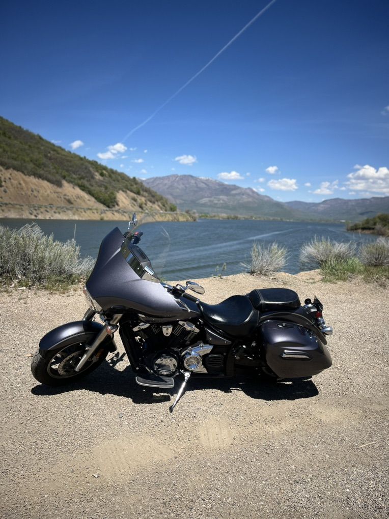 2014 Yamaha Vstar Touring 1300cc