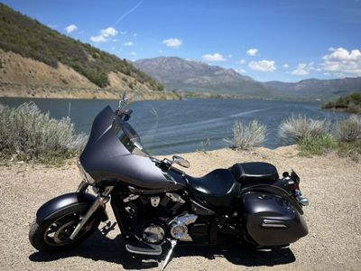 2014 Yamaha Vstar Touring 1300cc