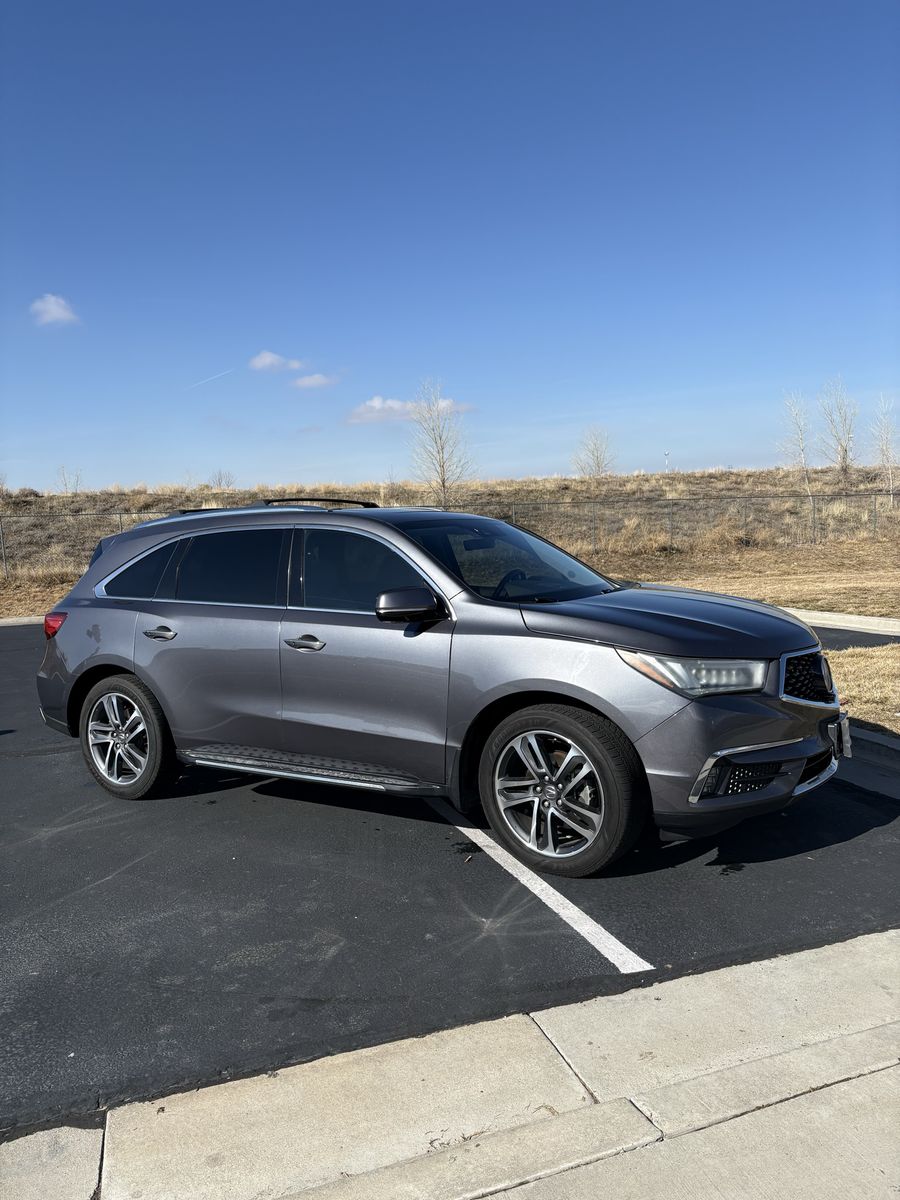 2017 Acura MDX Sport Pkg