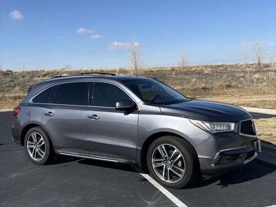 2017 Acura MDX Sport Pkg
