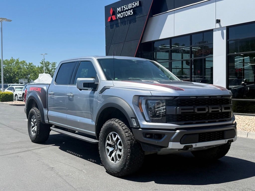 2022 Ford F-150 Raptor