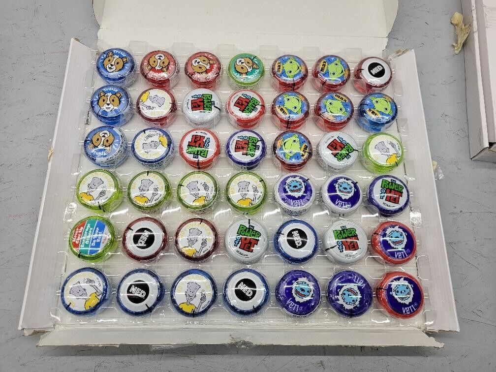 NED Yo-Yos