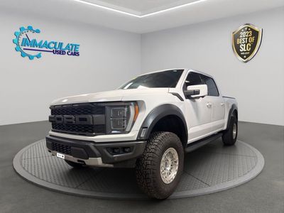 2022 Ford F-150 Raptor