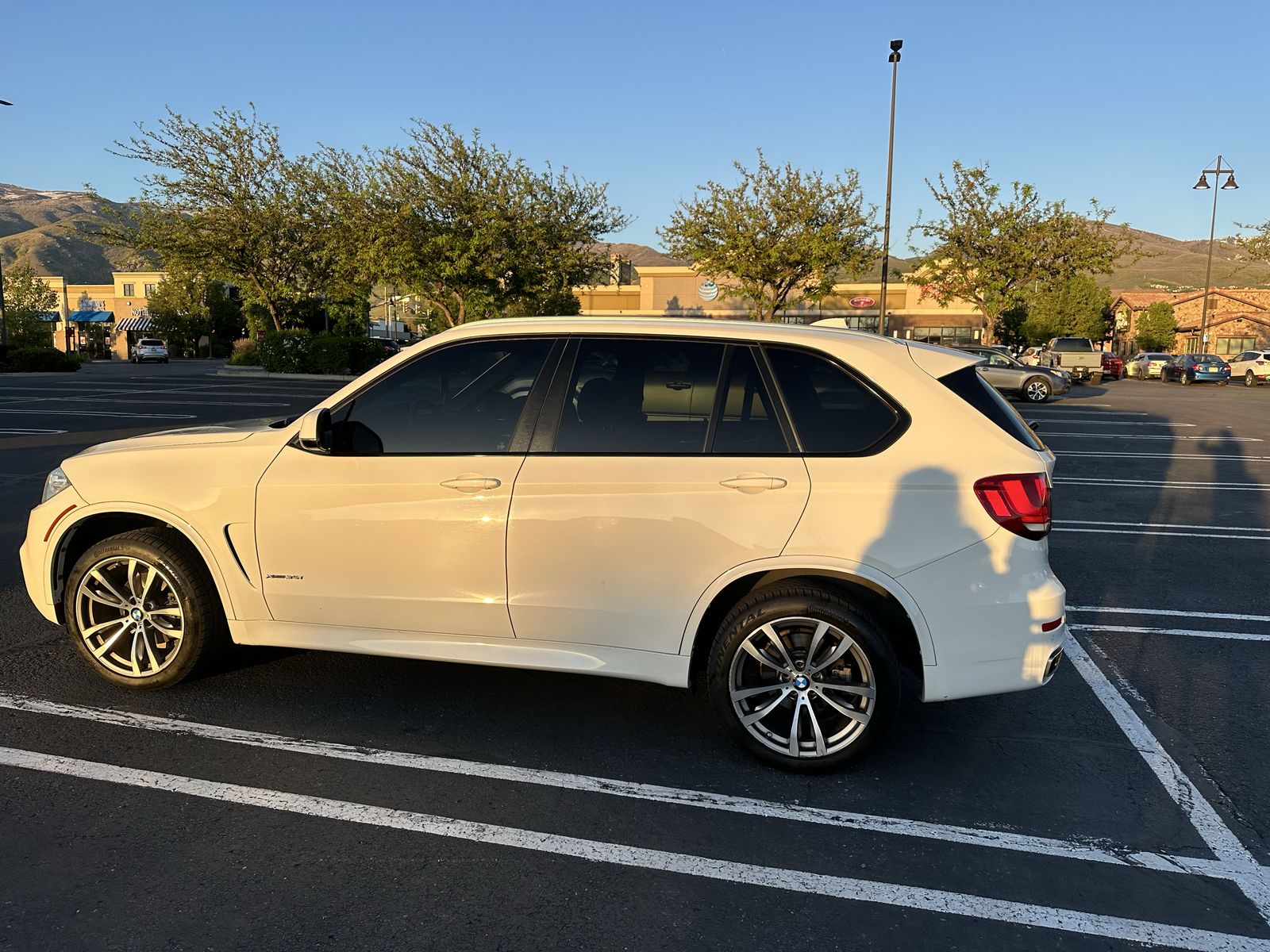 2016 BMW X5