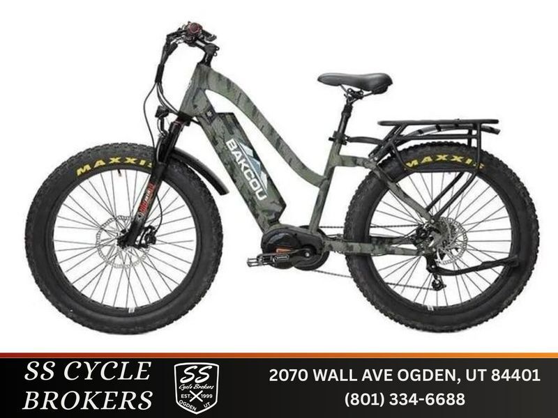 2023 BAKCOU MULE STEP THROUGH (S