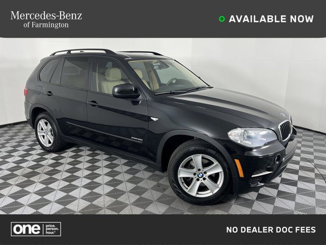 2013 BMW X5 xDrive35i