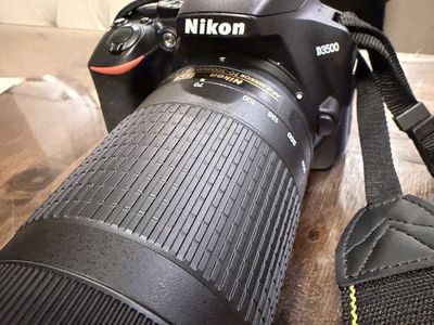 Nikon D3500 Digital Camera