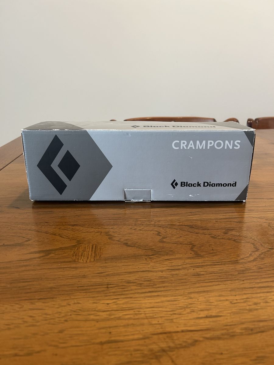 Black Diamond Crampons