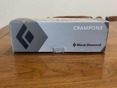 Black Diamond Crampons