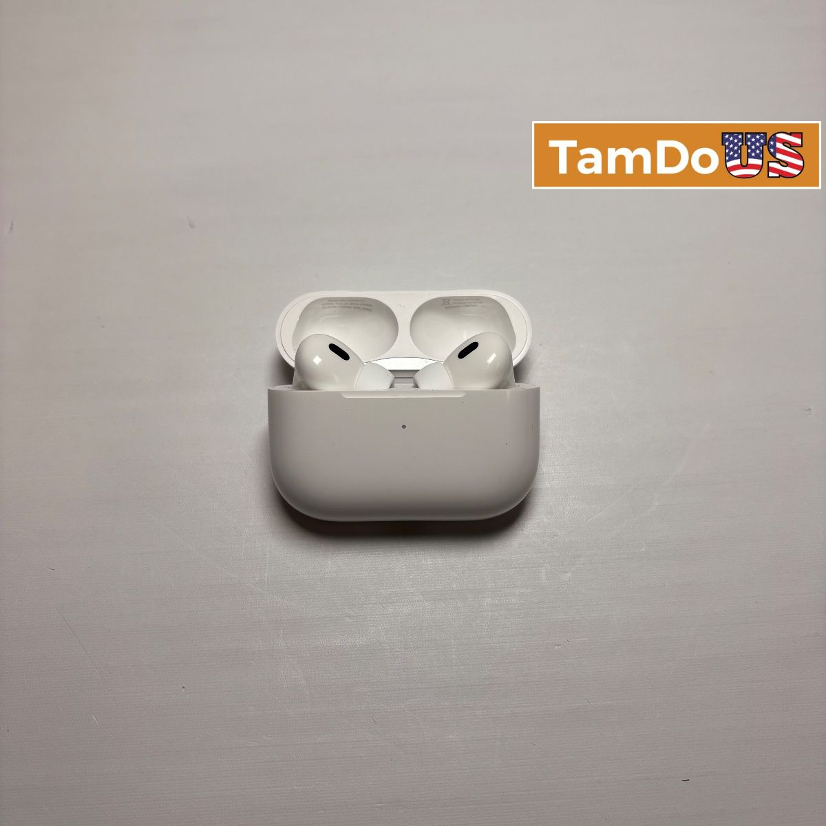 AirPods Pro 2 (USB-C) with MagSafe Case - A3047