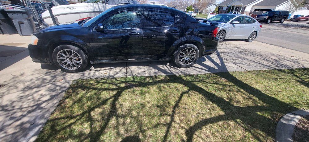 2013 Dodge Avenger ES
