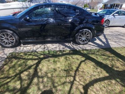 2013 Dodge Avenger ES