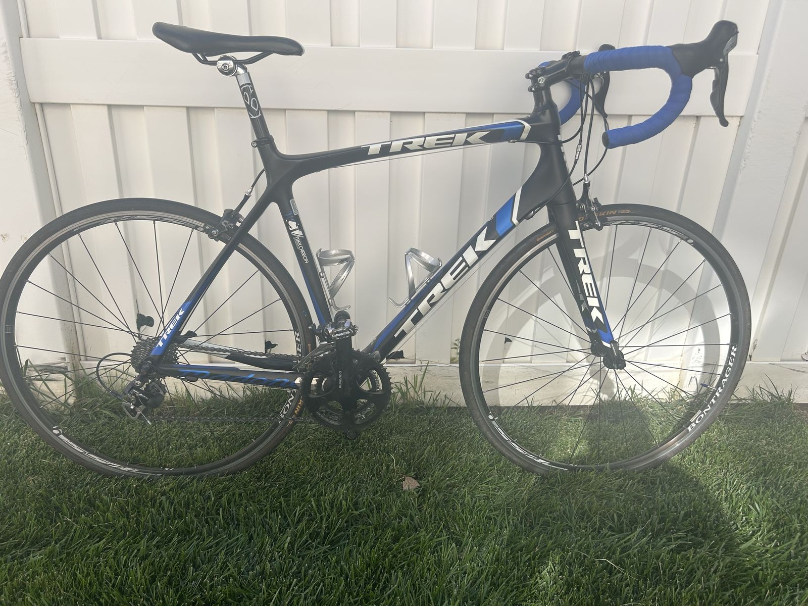 Trek Madone 4.5 2011