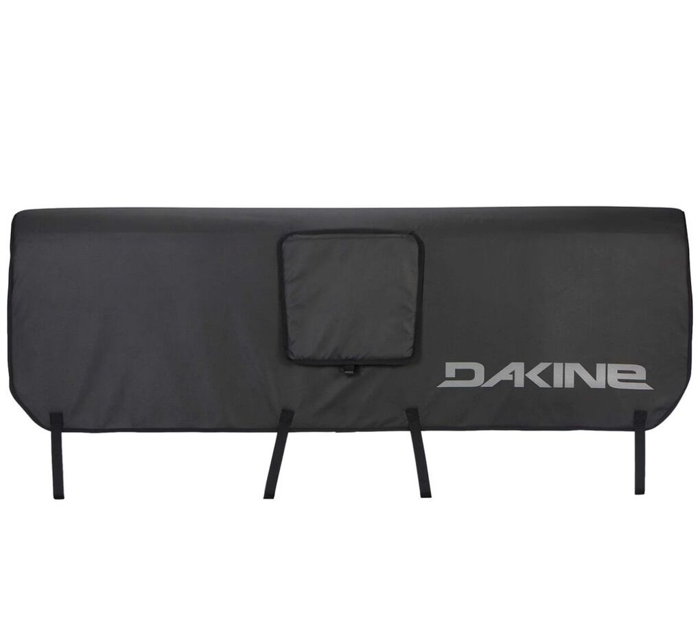 Dakine Pickup Pad DLX Black, Large