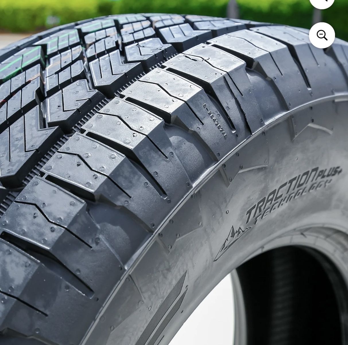 Continental All-Terrain Tires