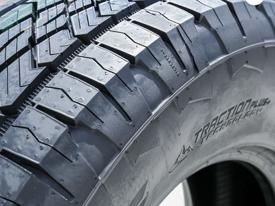 Continental All-Terrain Tires
