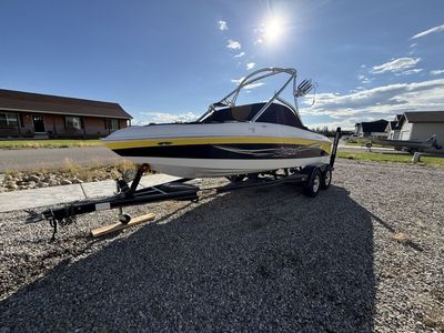 2007 Tigé 20V