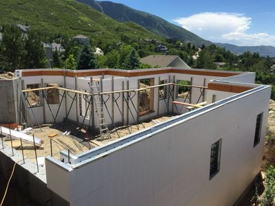 Insulated Concrete Forms ICF Supply And Service