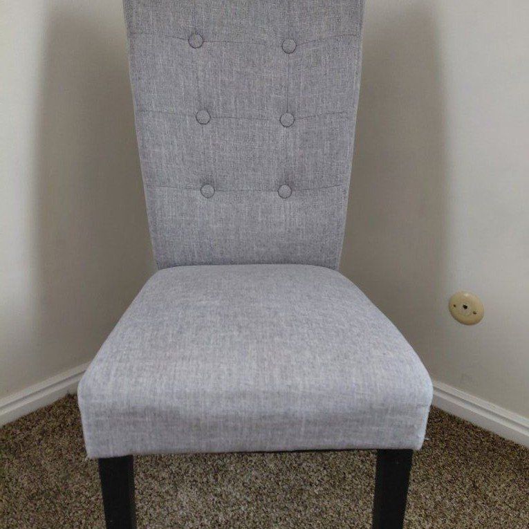 Grey Chair