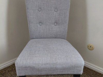 Grey Chair