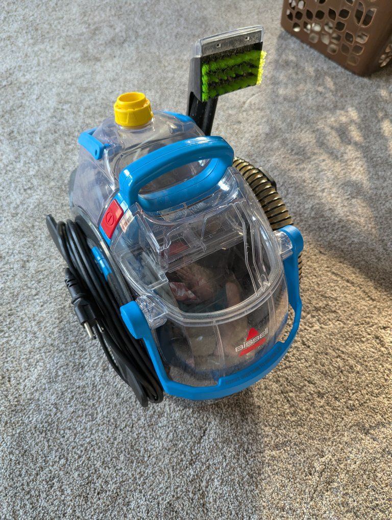 BISSELL SpotClean Pro Portable Carpet Cleaner 