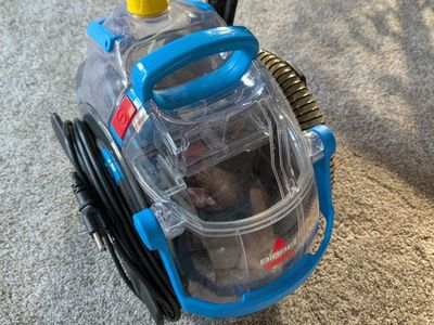 BISSELL SpotClean Pro Portable Carpet Cleaner