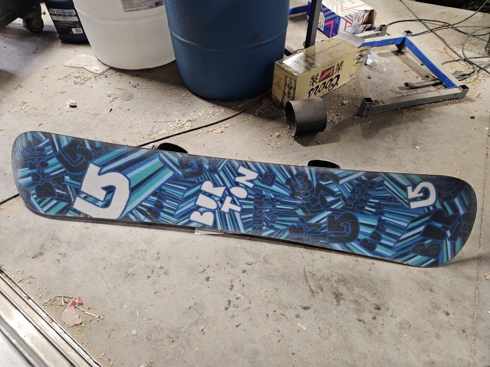 snowboard package make me an offer