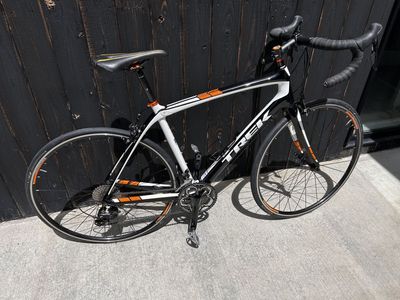 Trek Domane road bike