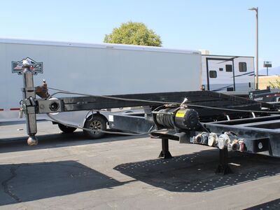 53' Car Hauler Trailer