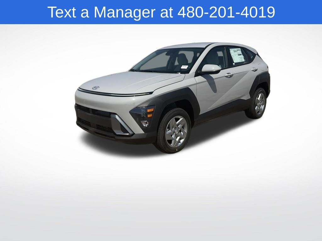 2027 Hyundai Kona SE