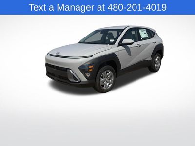 2027 Hyundai Kona SE