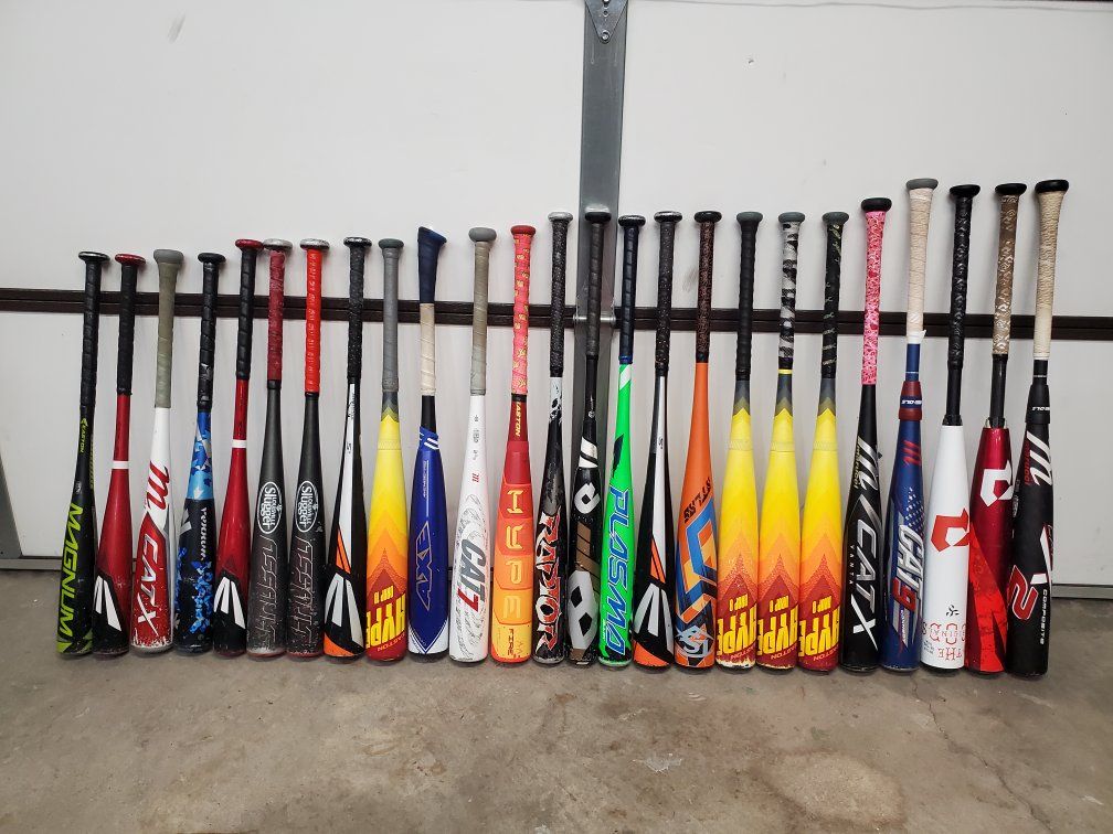 USSSA Baseball Bats