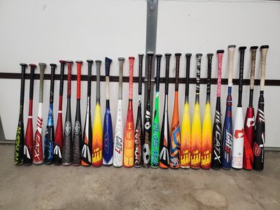 USSSA Baseball Bats