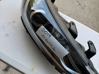 OEM 2019-2020 Hyundai Elantra Headlight (Driver Side)