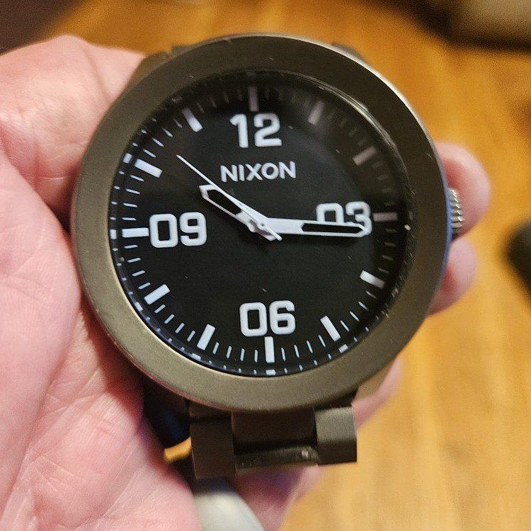 NIXON CORPORAL READ AD!