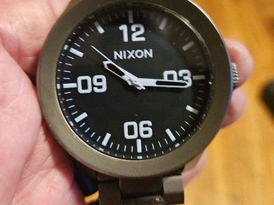 NIXON CORPORAL READ AD!