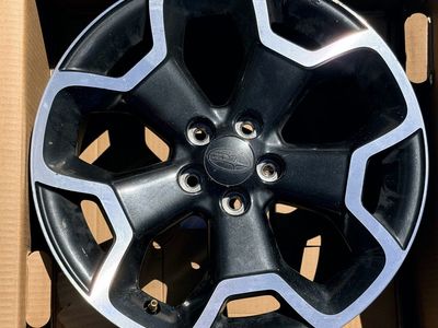 17” OEM Subaru Rims