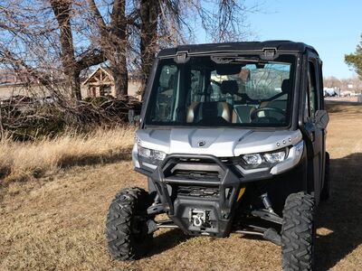 2021 Can-Am Defender MAX Limited HD10