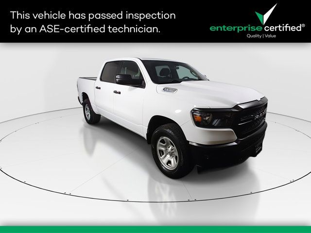 2023 Ram 1500 Tradesman