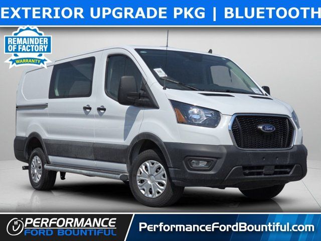 2025 Ford Transit 250 